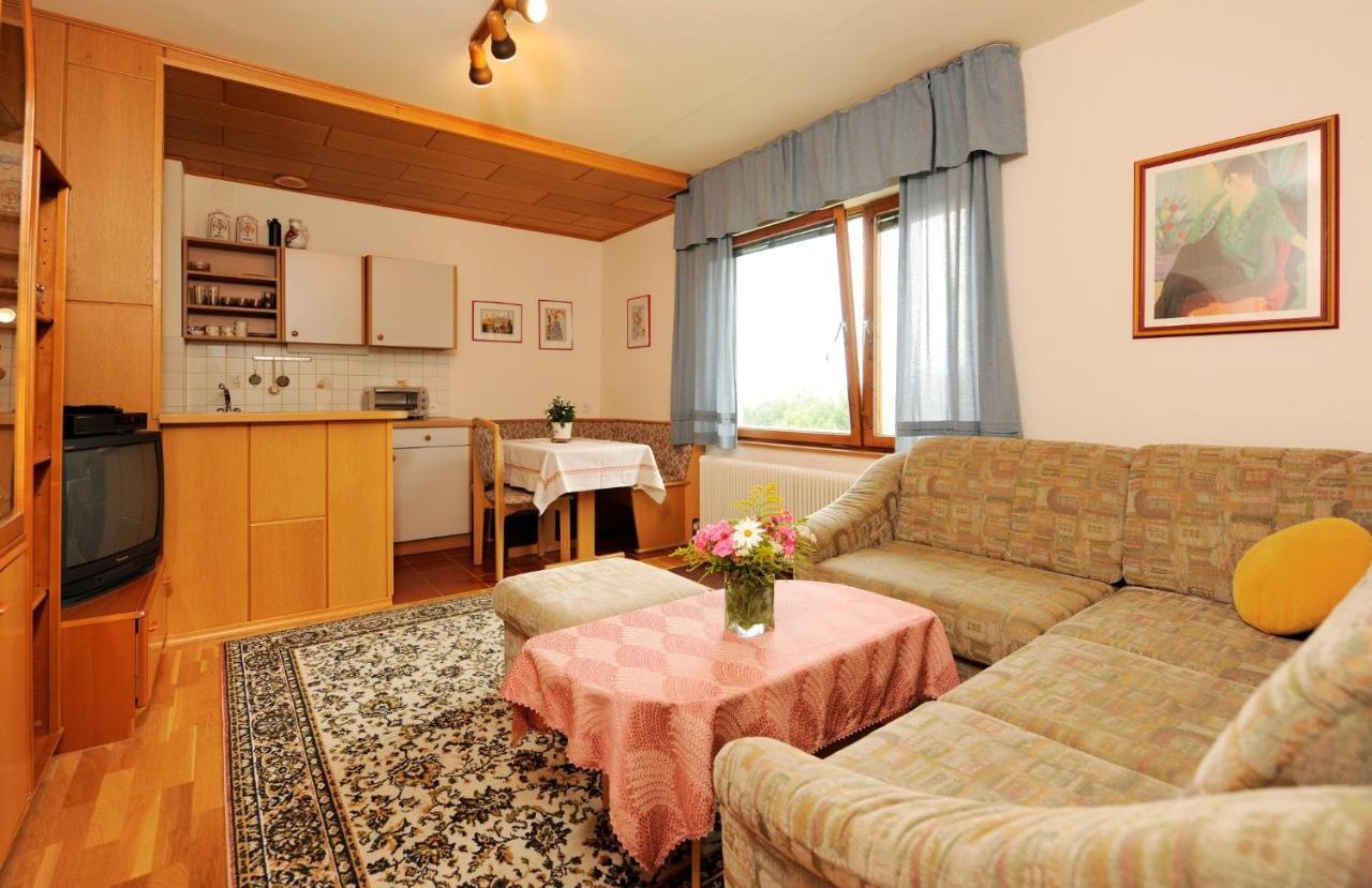 מריה טפרל Gaestezimmer Weiss חדר תמונה