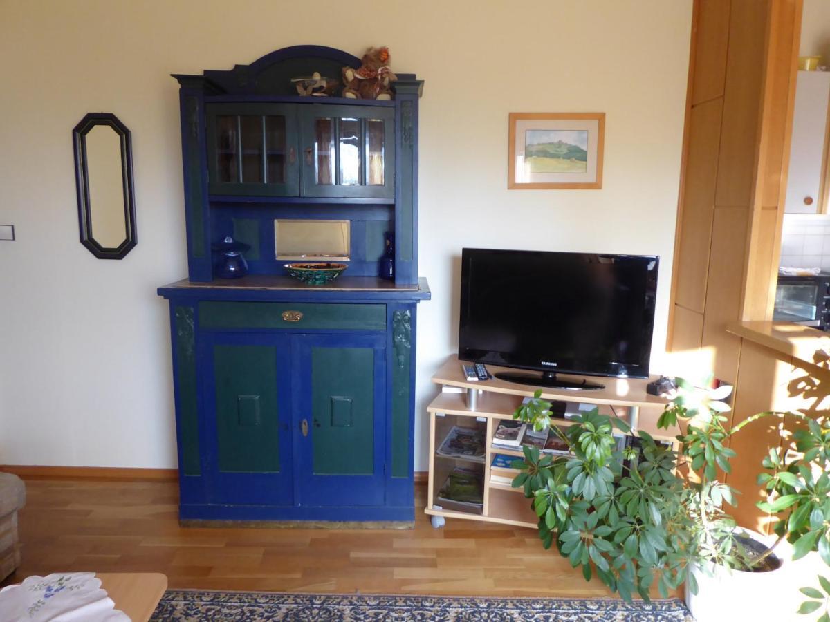 מריה טפרל Gaestezimmer Weiss מראה חיצוני תמונה