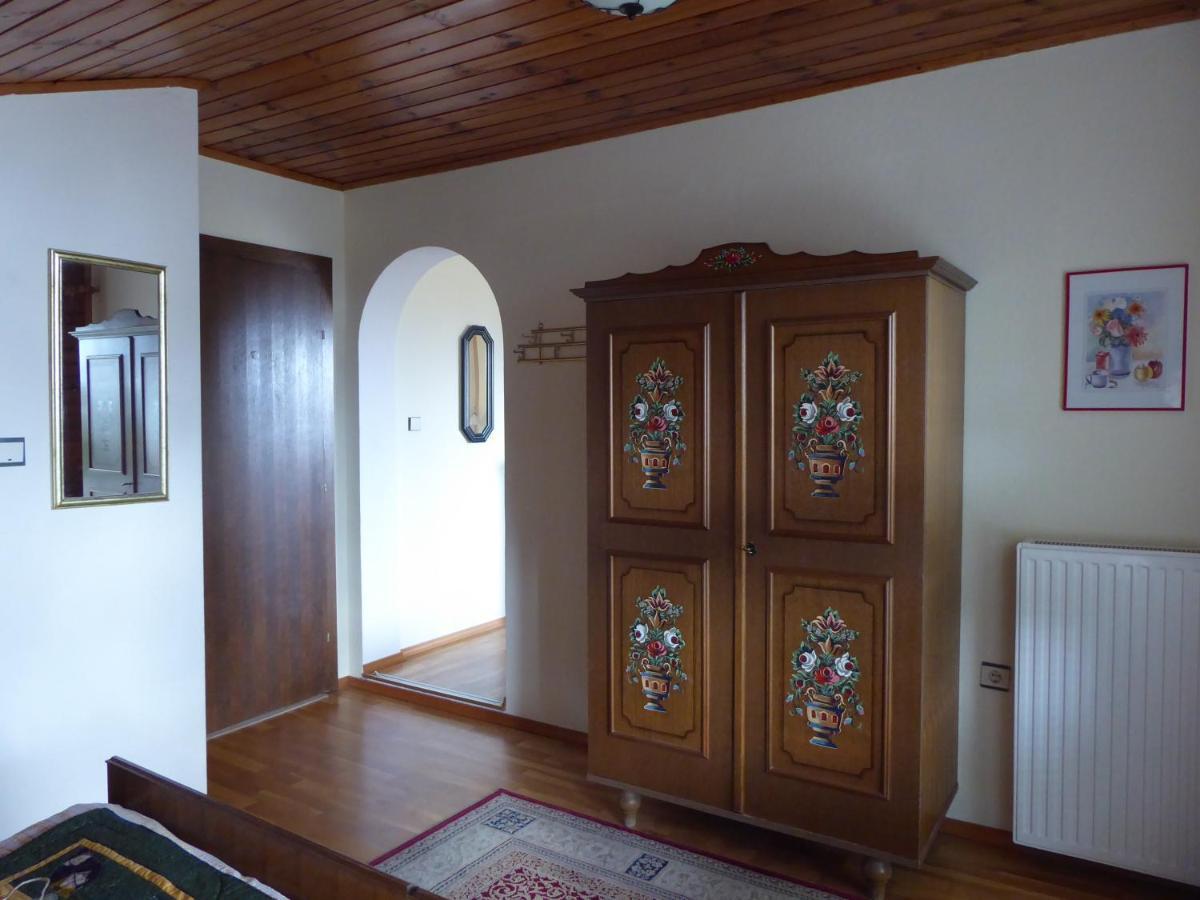 מריה טפרל Gaestezimmer Weiss מראה חיצוני תמונה